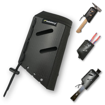 Jolly Roger | Clip-On Hammer & Tool Holster