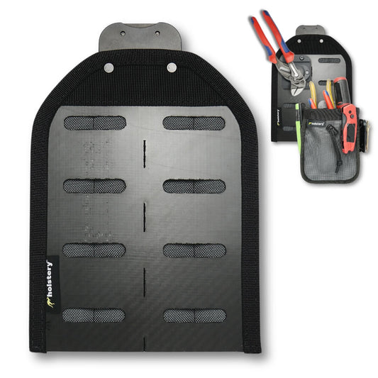 LowBoy | Modular Tool Belt Panel - Double Wide