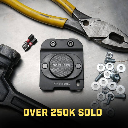 MagMaster | Magnetic Tool and Hardware Holder