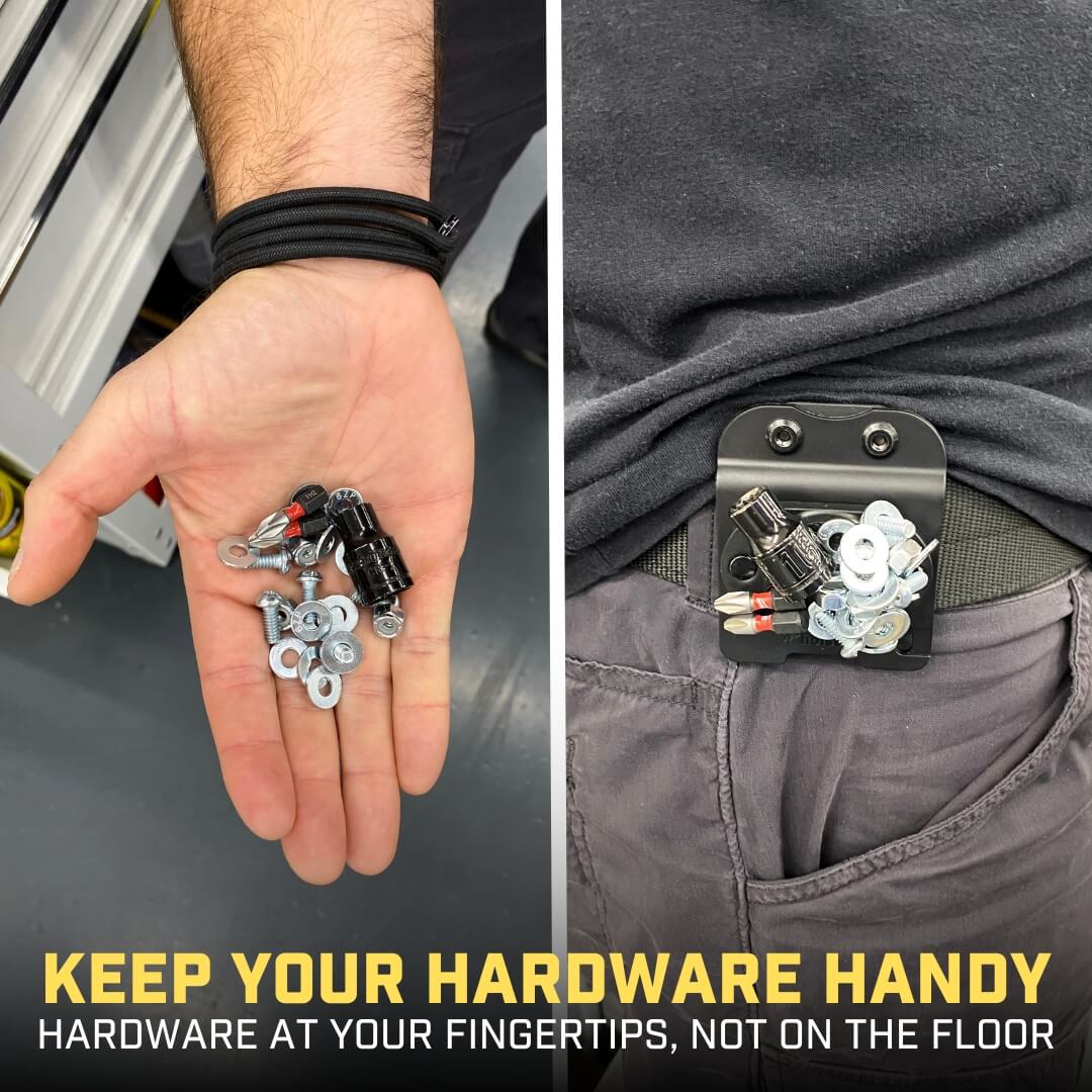 MagMaster Magnetic Tool and Hardware Holder – Available in