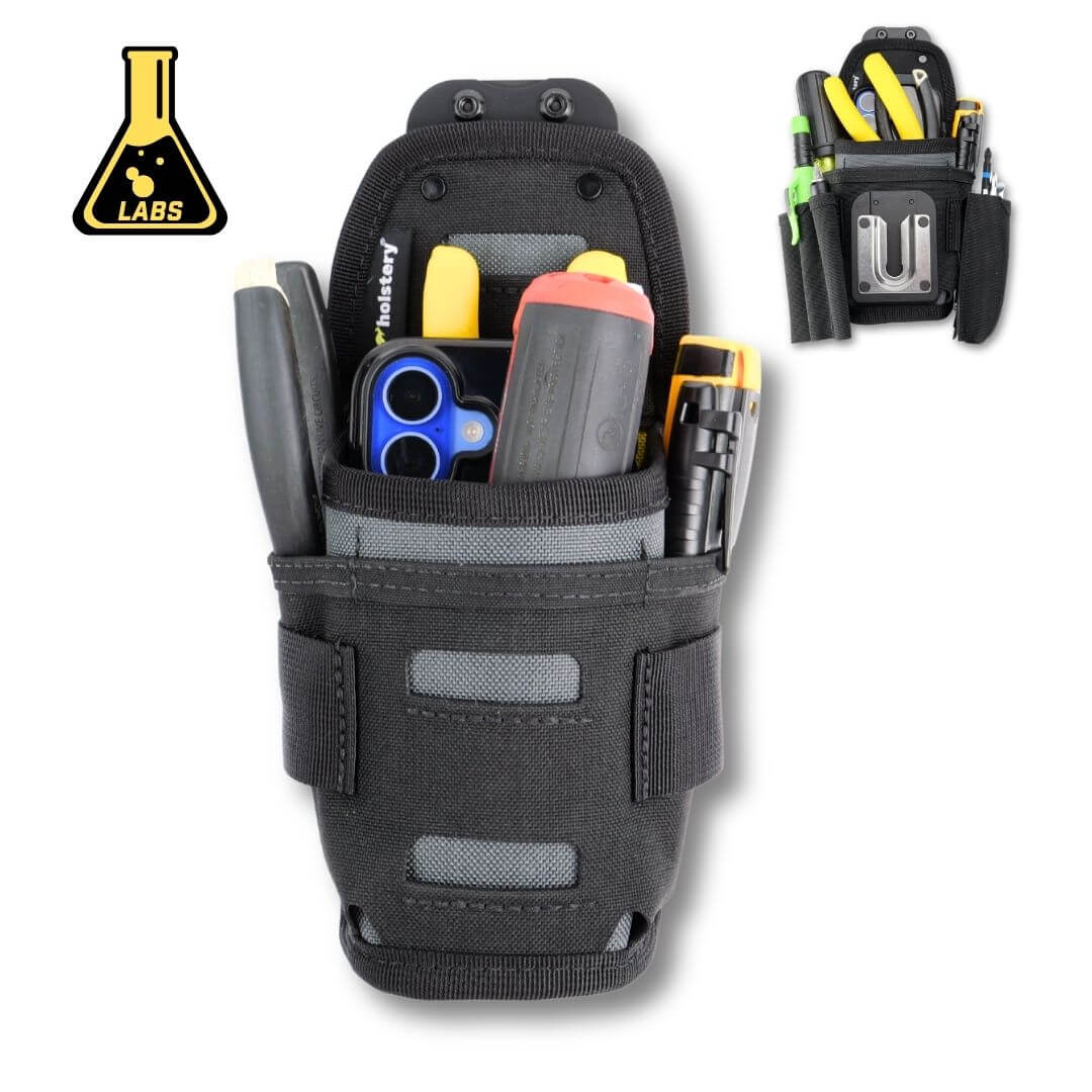 ModPouch Mini | Clip-On Modular Tool Pouch