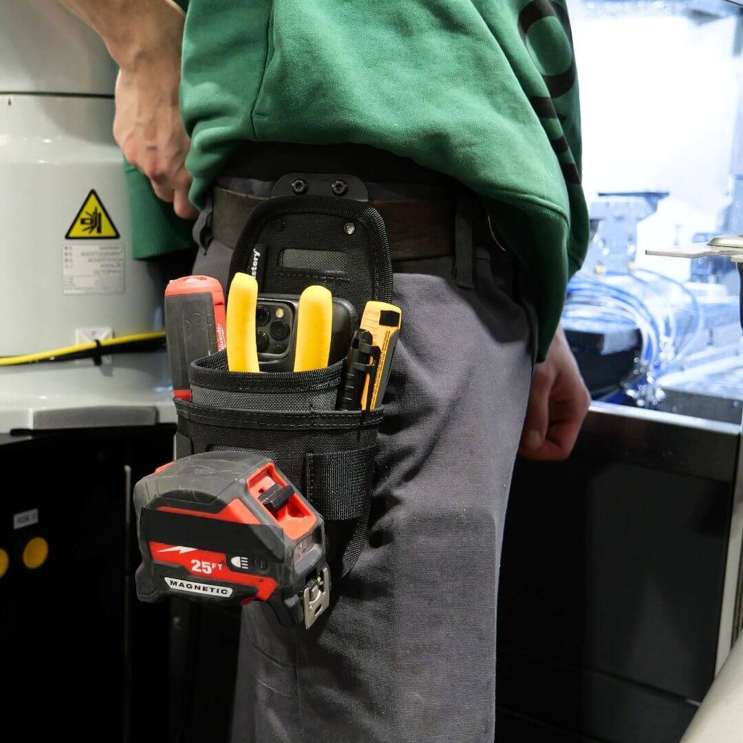 ModPouch Mini | Clip-On Modular Tool Pouch