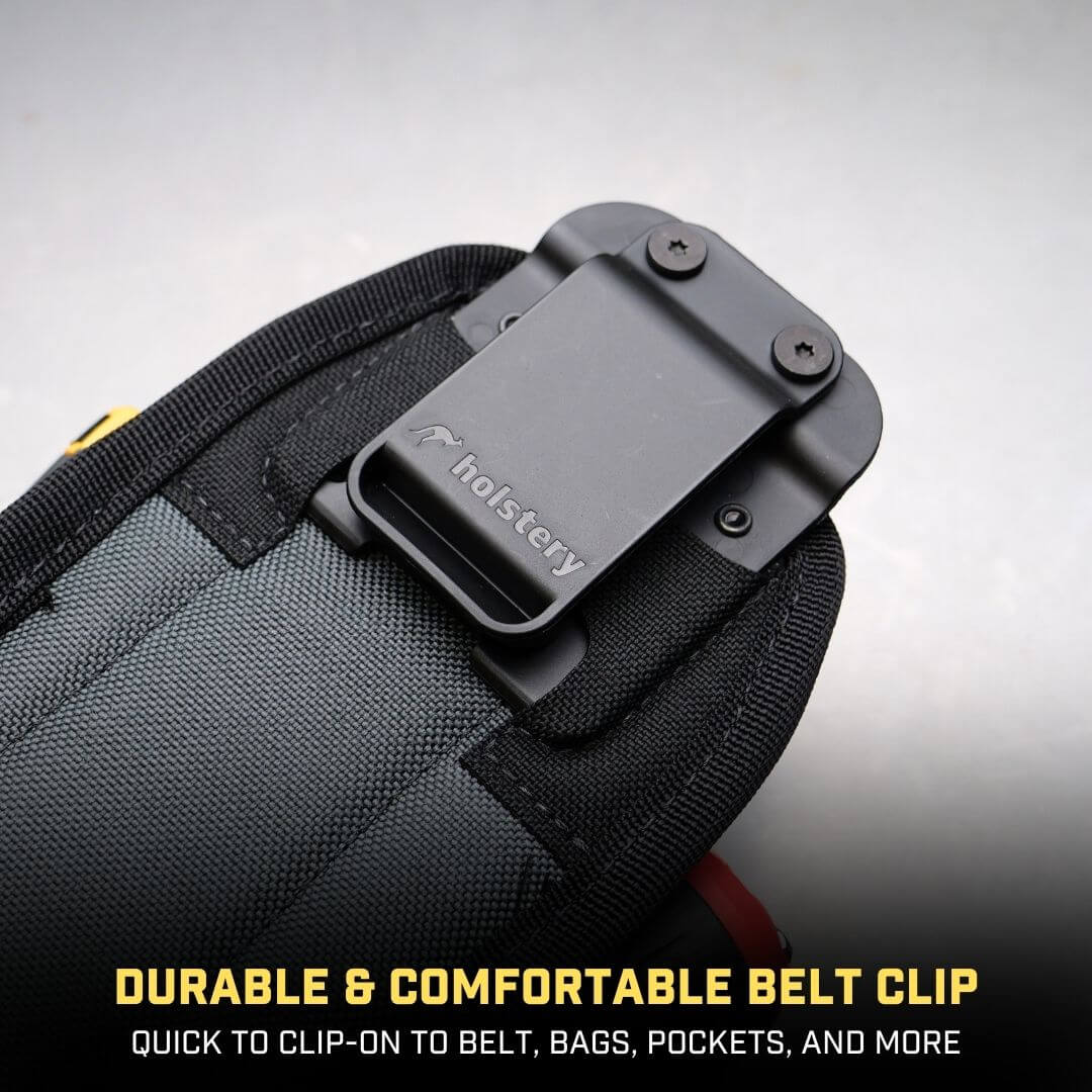 ModPouch Mini | Clip-On Modular Tool Pouch