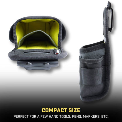 ModPouch Mini | Clip-On Modular Tool Pouch