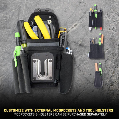 ModPouch Mini | Clip-On Modular Tool Pouch