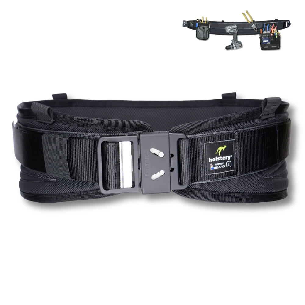 ModBelt HD | Padded Modular Tool Belt