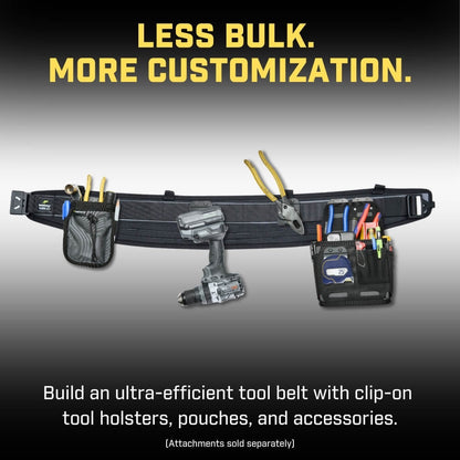 ModBelt HD | Padded Modular Tool Belt