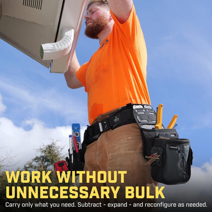 ModBelt HD | Padded Modular Tool Belt