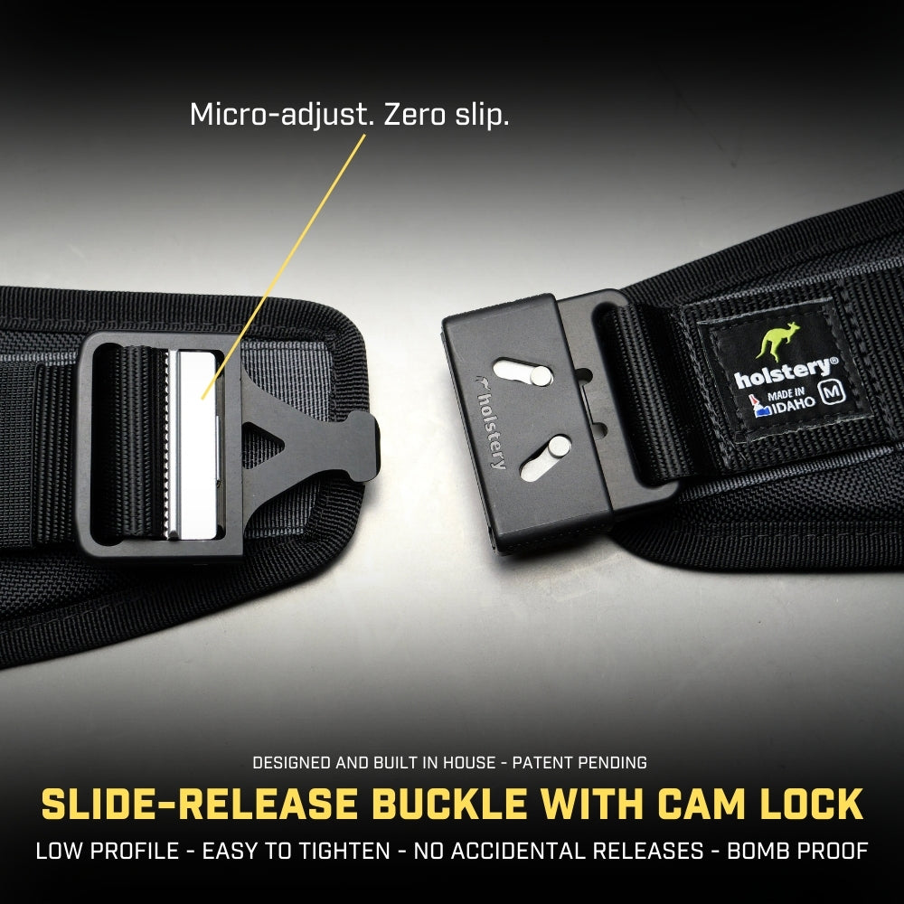 ModBelt HD | Padded Modular Tool Belt