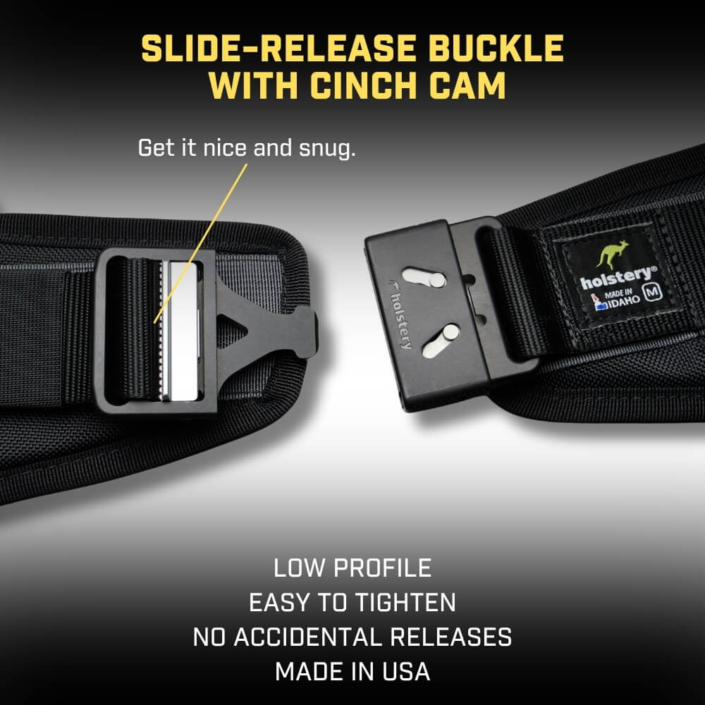 ModBelt HD | Padded Modular Tool Belt