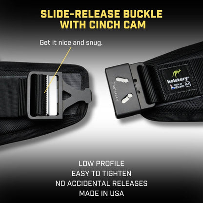 ModBelt HD | Padded Modular Tool Belt
