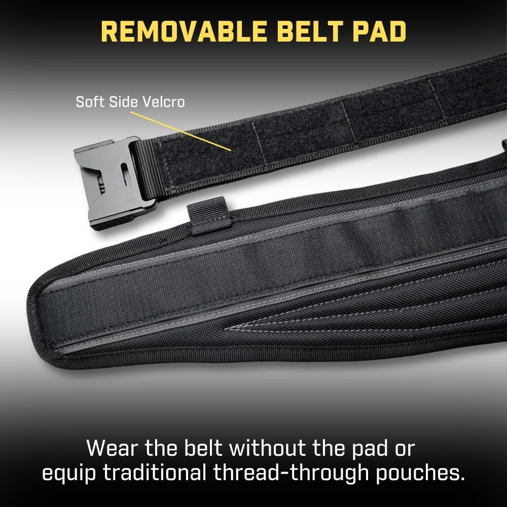 ModBelt HD | Padded Modular Tool Belt