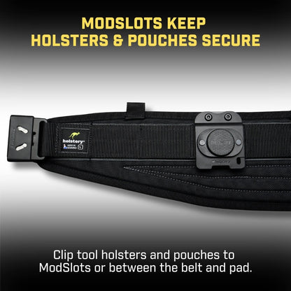 ModBelt HD | Padded Modular Tool Belt