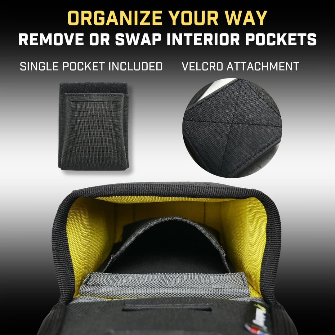 ModPouch | Clip-On Modular Tool Pouch