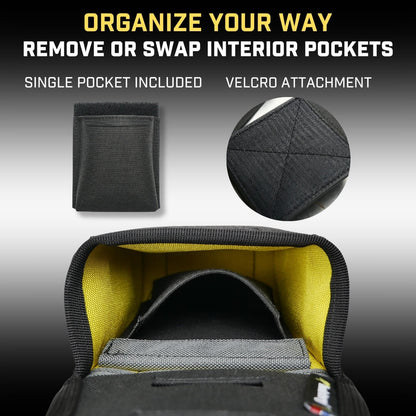 ModPouch | Clip-On Modular Tool Pouch
