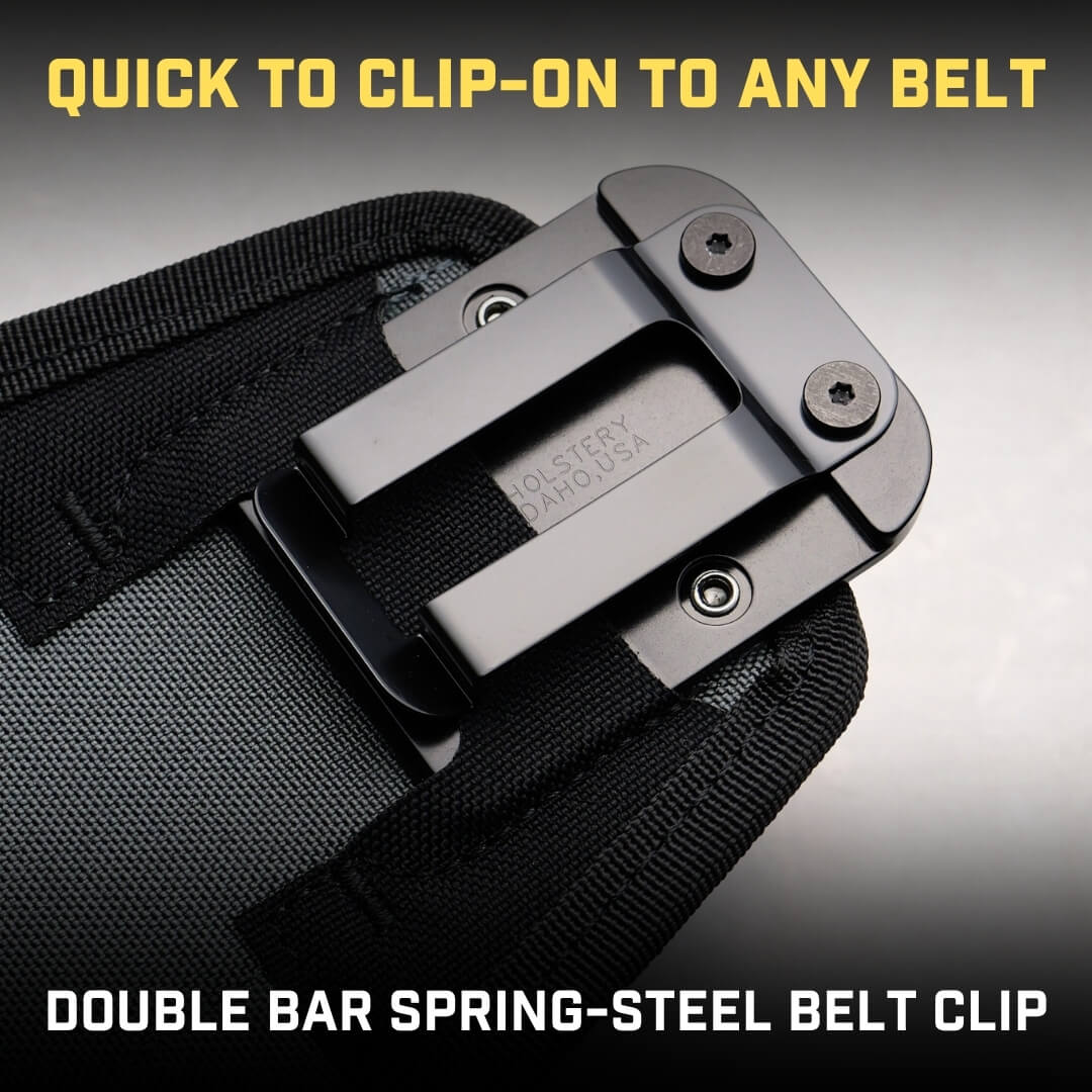 ModPouch | Clip-On Modular Tool Pouch