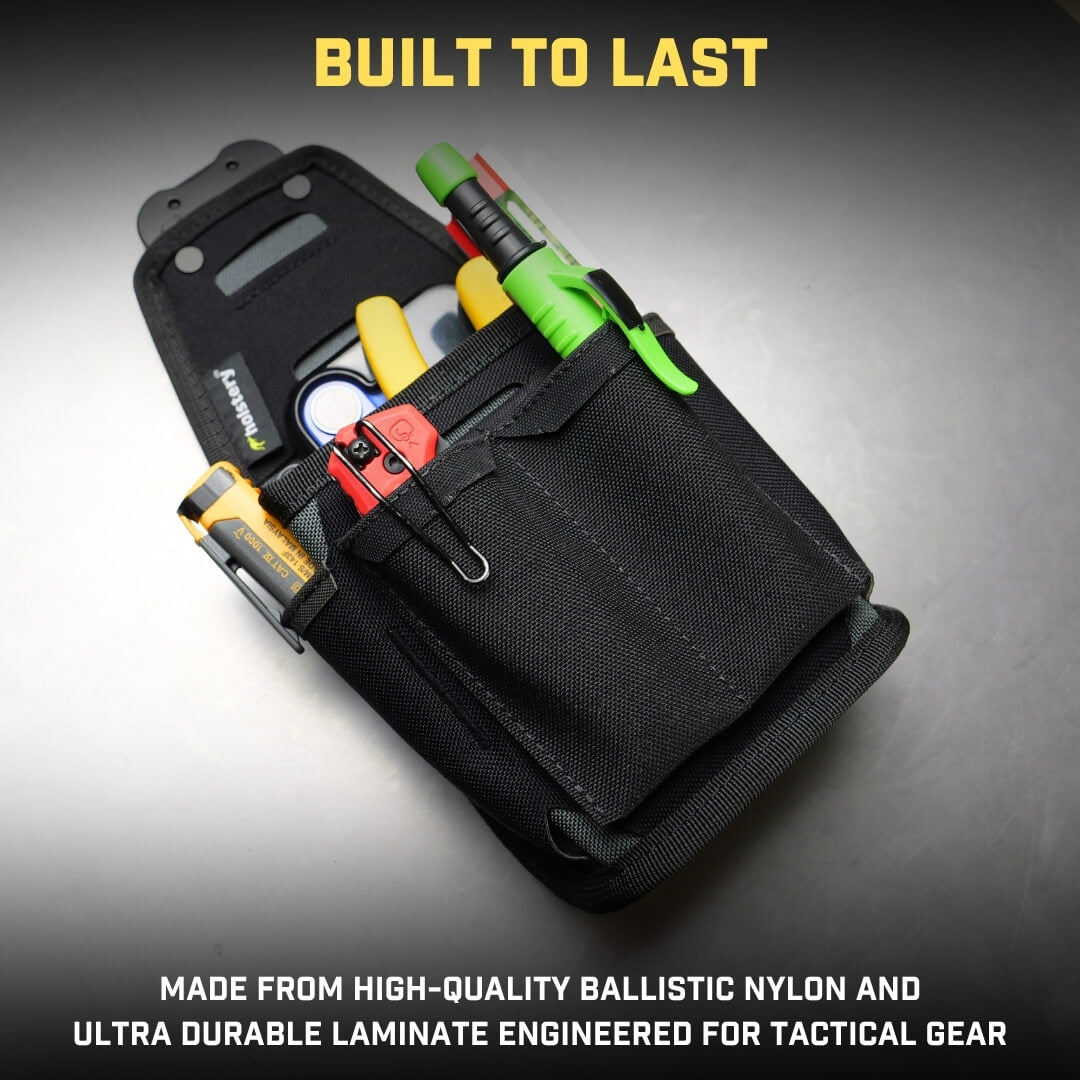 ModPouch | Clip-On Modular Tool Pouch