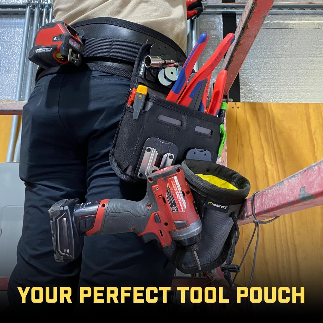ModPouch XL | Clip-On Modular Tool Pouch