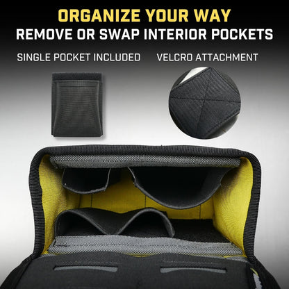 ModPouch XL | Clip-On Modular Tool Pouch