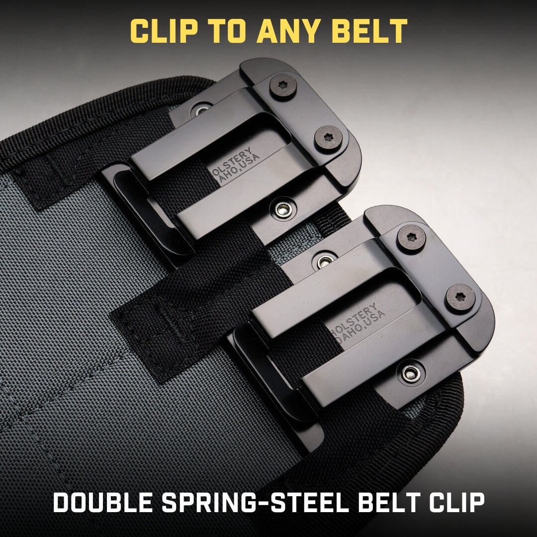 ModPouch XL | Clip-On Modular Tool Pouch