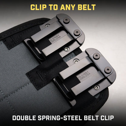 ModPouch XL | Clip-On Modular Tool Pouch