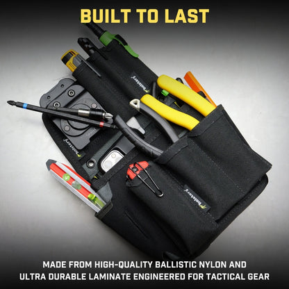 ModPouch XL | Clip-On Modular Tool Pouch