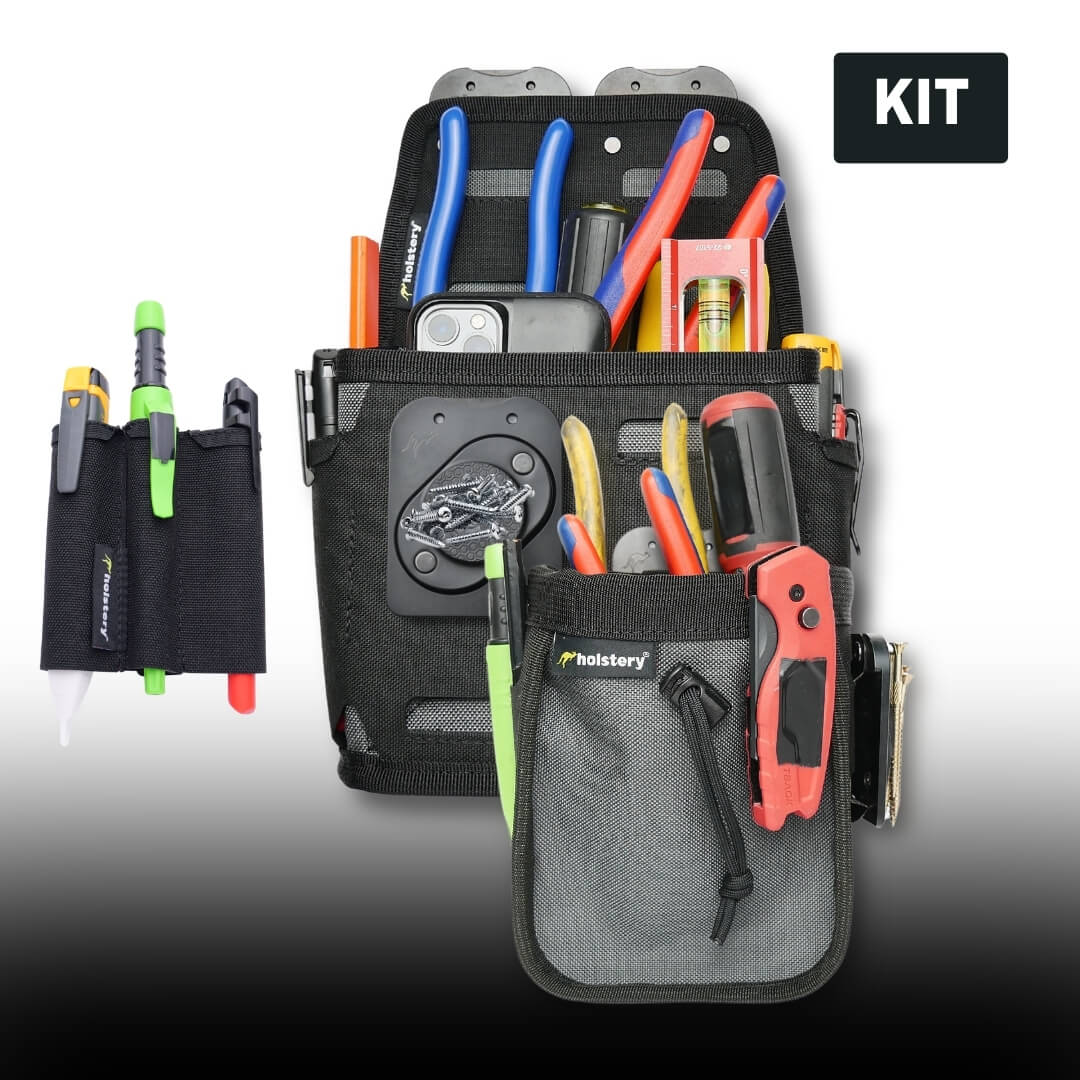ModPouch XL Kit – Available in United States – Holstery