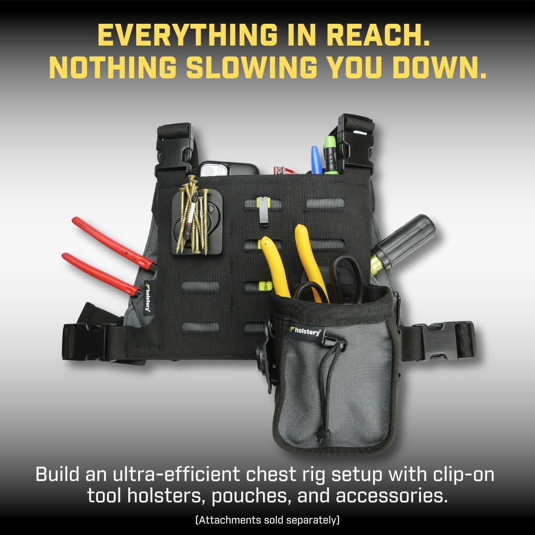 ModRig | Modular Chest Rig