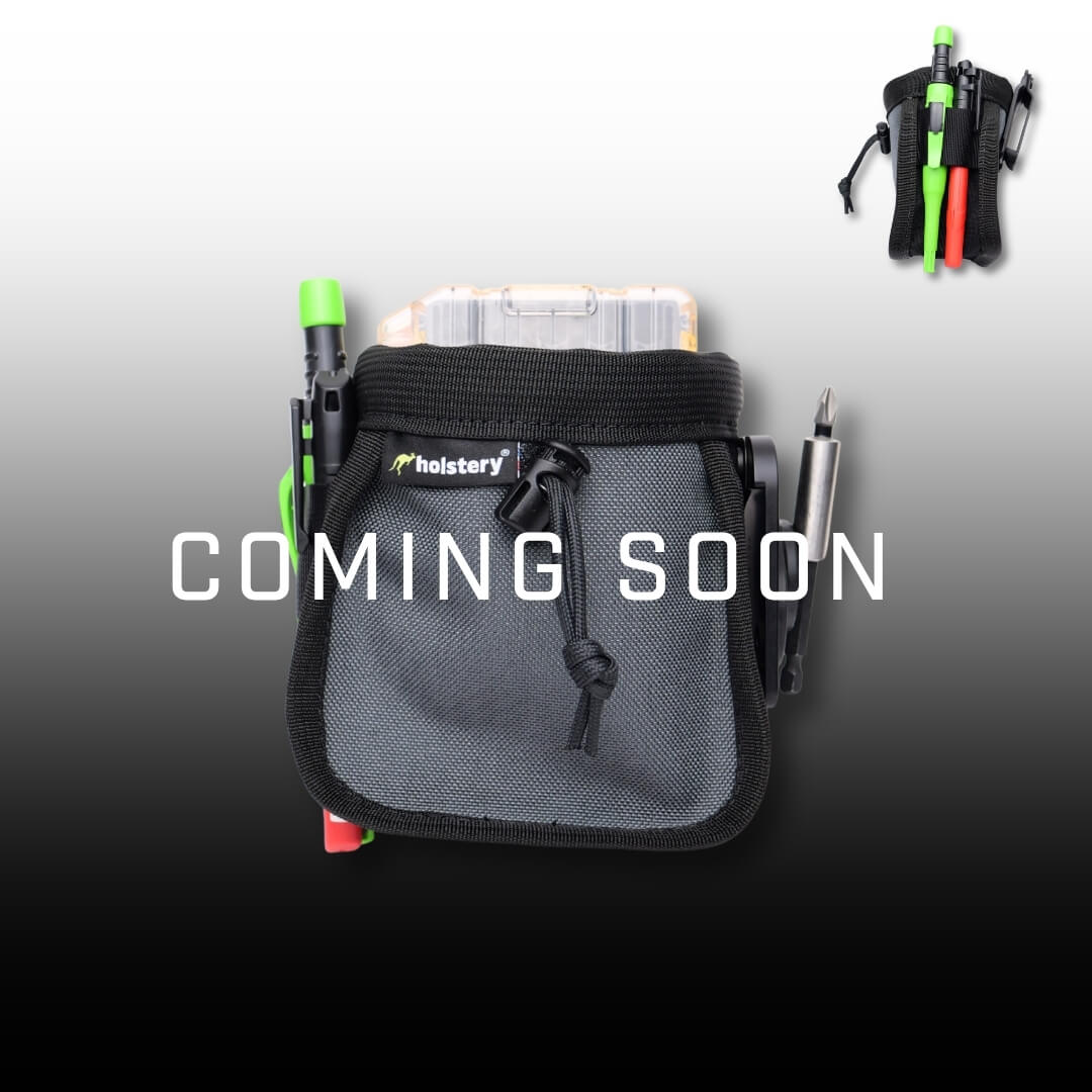 Mini Joey Pouch | Clip-on Tool & Hardware Pouch
