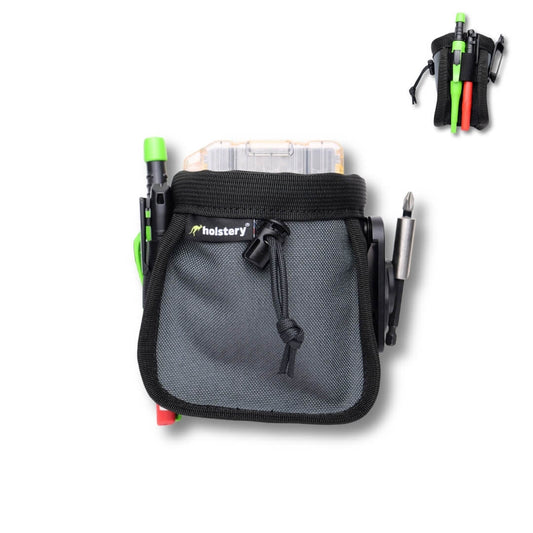 Mini Joey Pouch | Clip-on Tool & Hardware Pouch