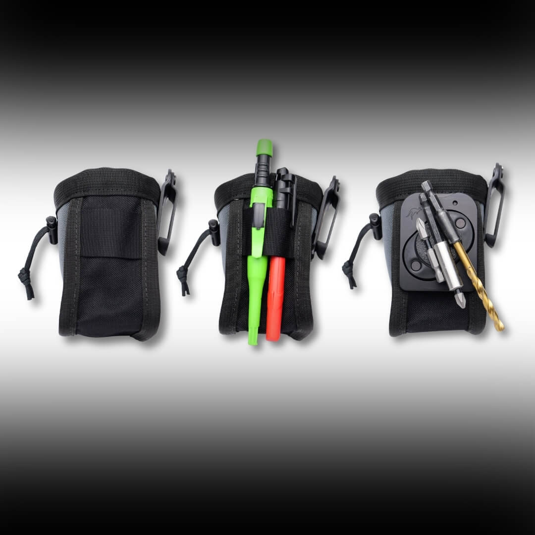 Mini Joey Pouch | Clip-on Tool & Hardware Pouch
