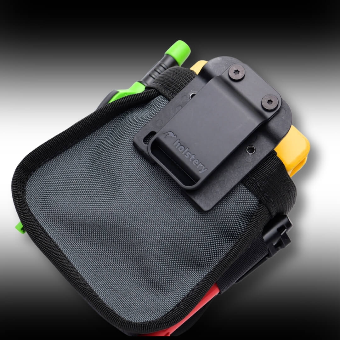 Mini Joey Pouch | Clip-on Tool & Hardware Pouch