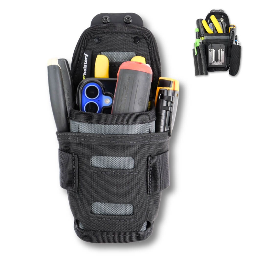 ModPouch Mini | Clip-On Modular Tool Pouch