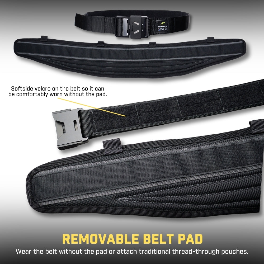 ModBelt HD | Padded Modular Tool Belt