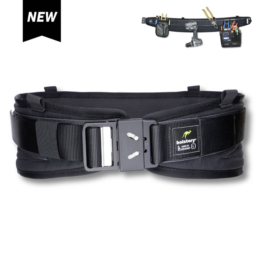 ModBelt HD | Padded Modular Tool Belt