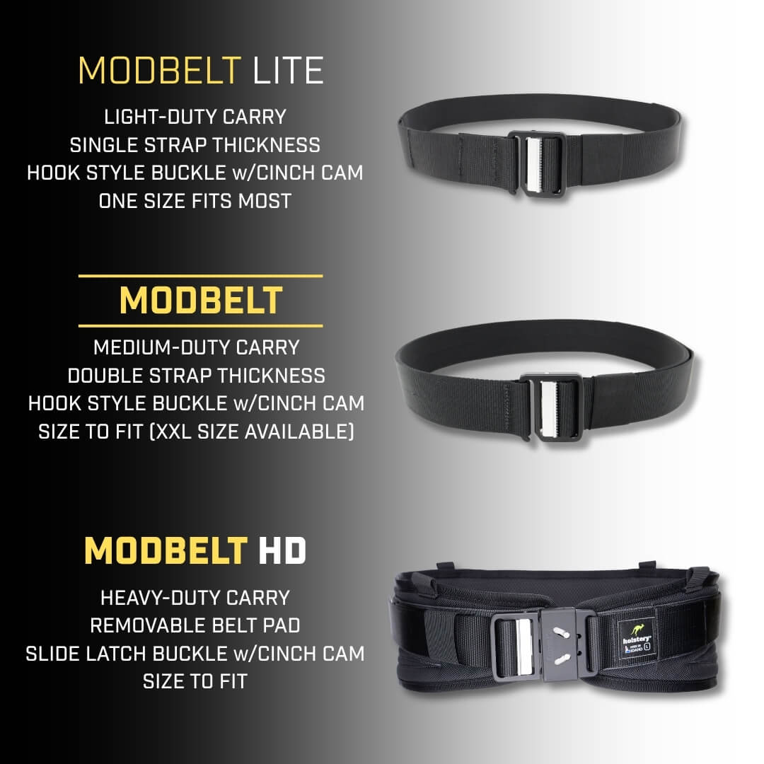 ModBelt | Everyday Tool Belt