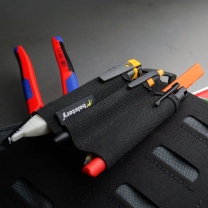 Triple Barrel | Pen Loops