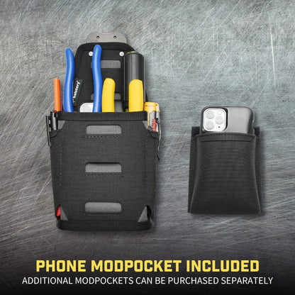 ModPouch | Clip-On Modular Tool Pouch