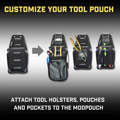 ModPouch | Clip-On Modular Tool Pouch