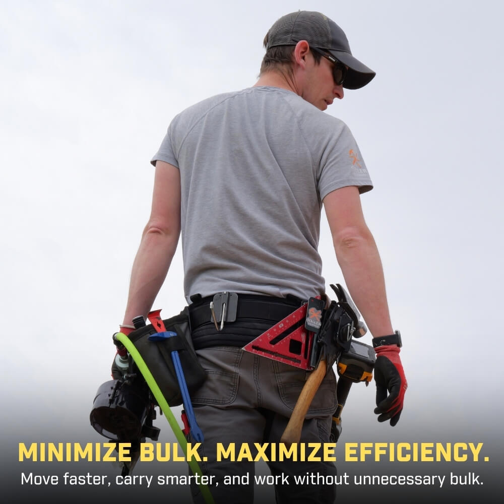 ModBelt HD | Padded Modular Tool Belt