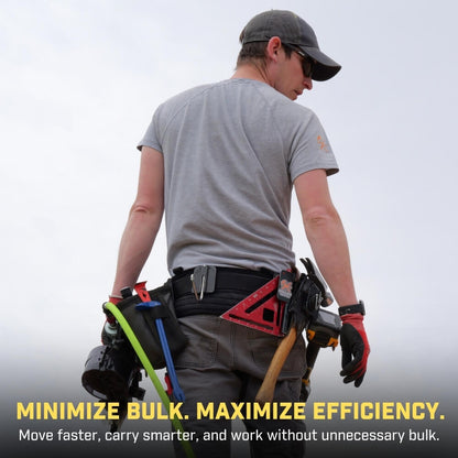 ModBelt HD | Padded Modular Tool Belt