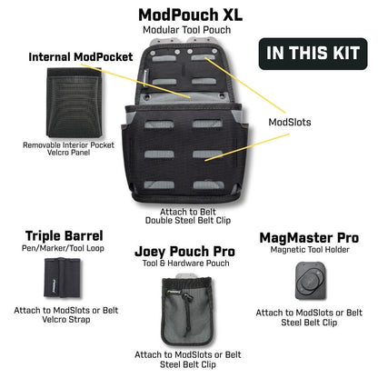 ModPouch XL Kit