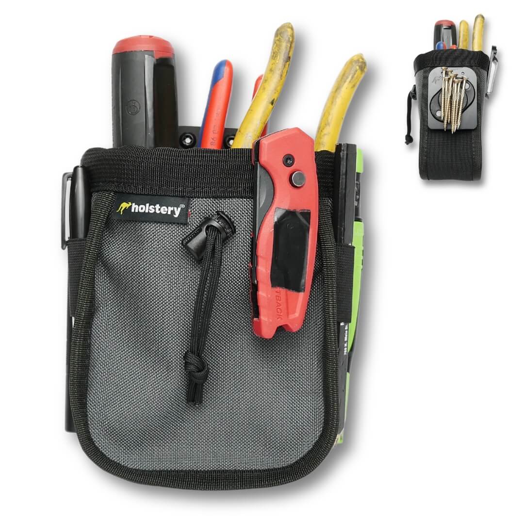 Joey Pouch | Clip-On Tool & Hardware Pouch