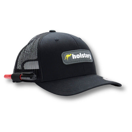 Holstery Pen Loop Hat