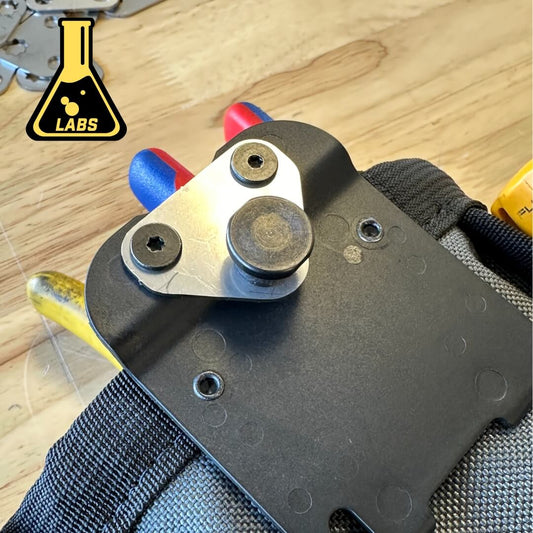 PinVerter | Tool Pouch Conversion Pin