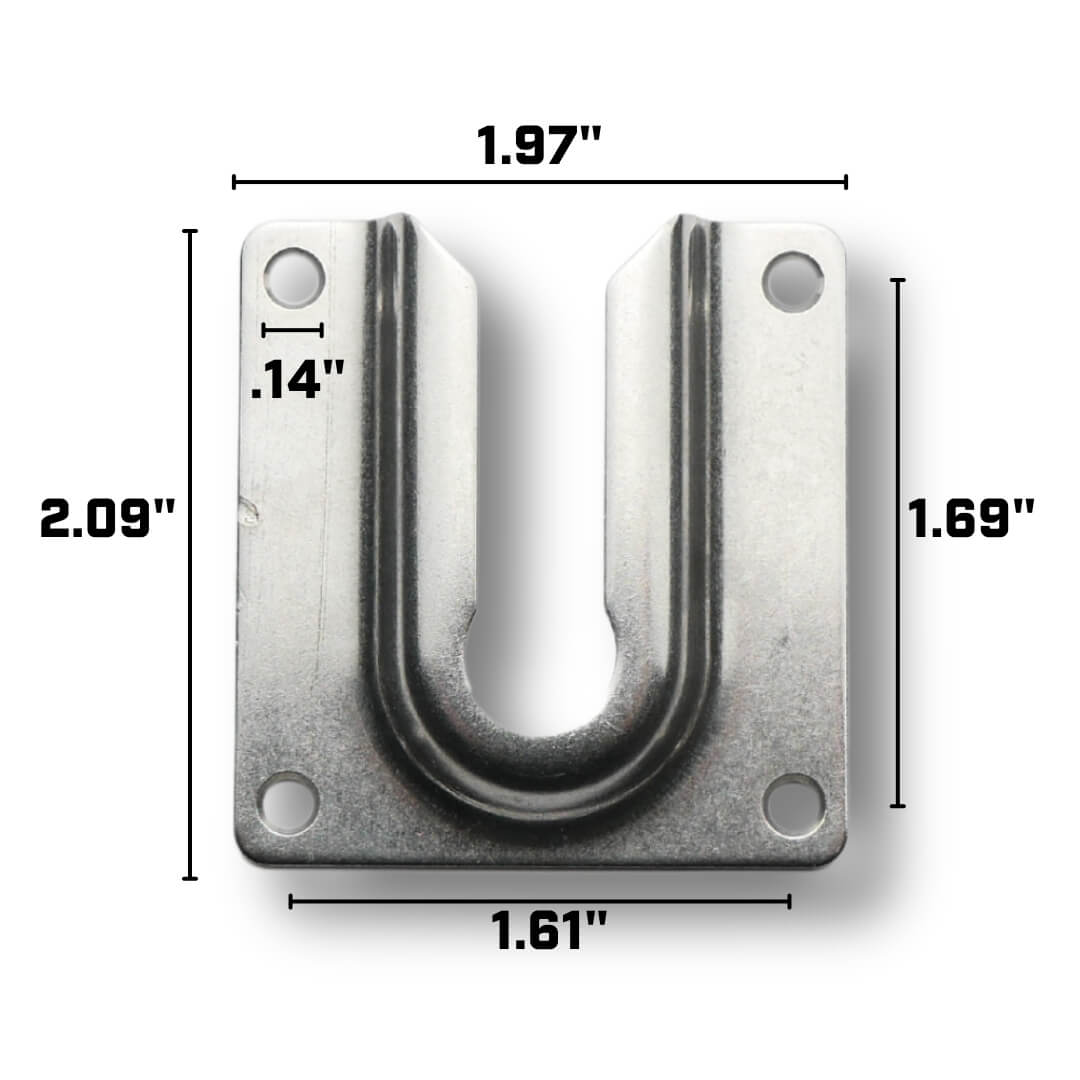 Key Slot Pin Pin Slot Attachment – Available in United States – Holstery