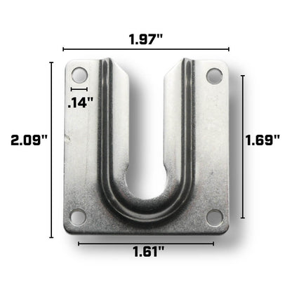 Pin Slot Attachment