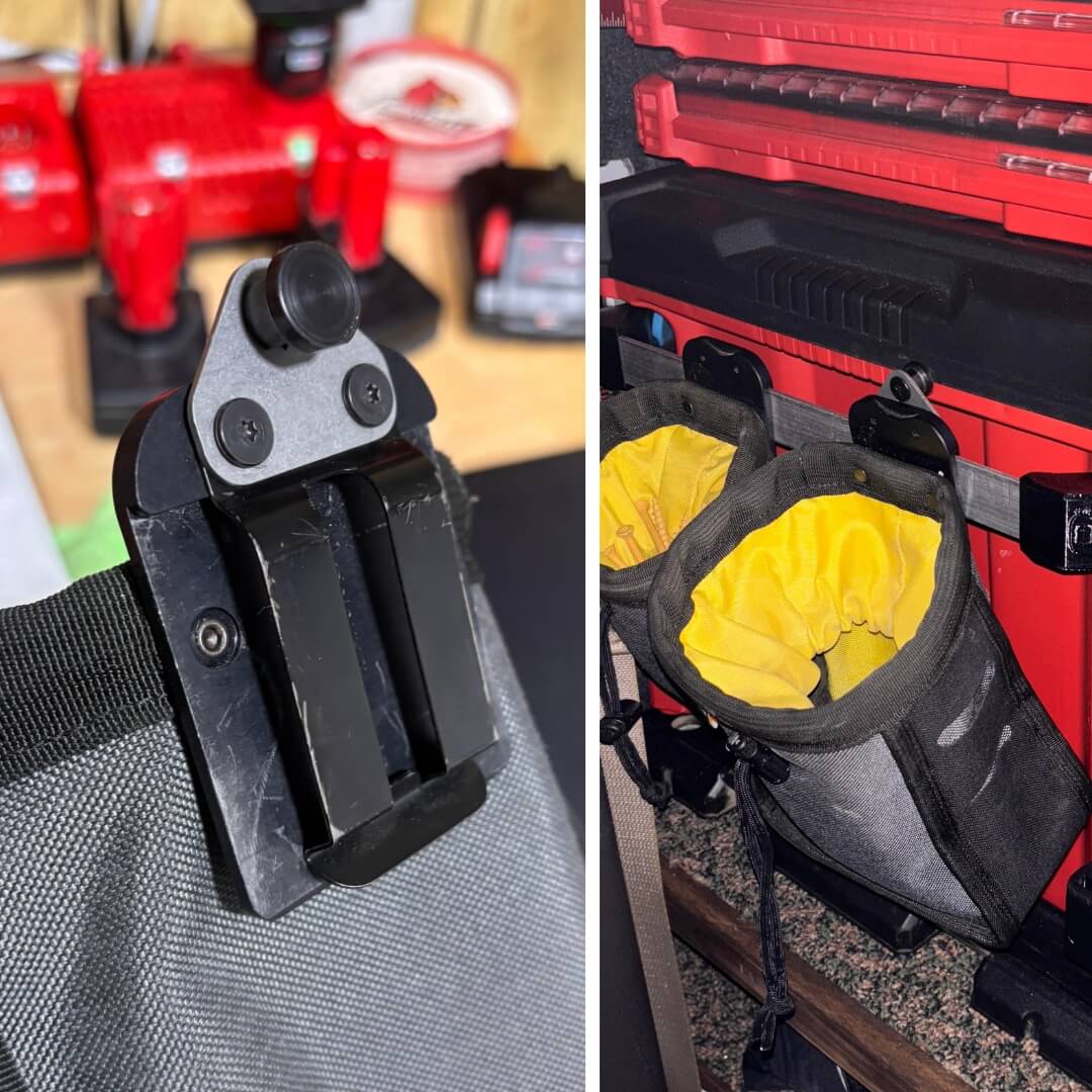 PinVerter | Tool Pouch Conversion Pin