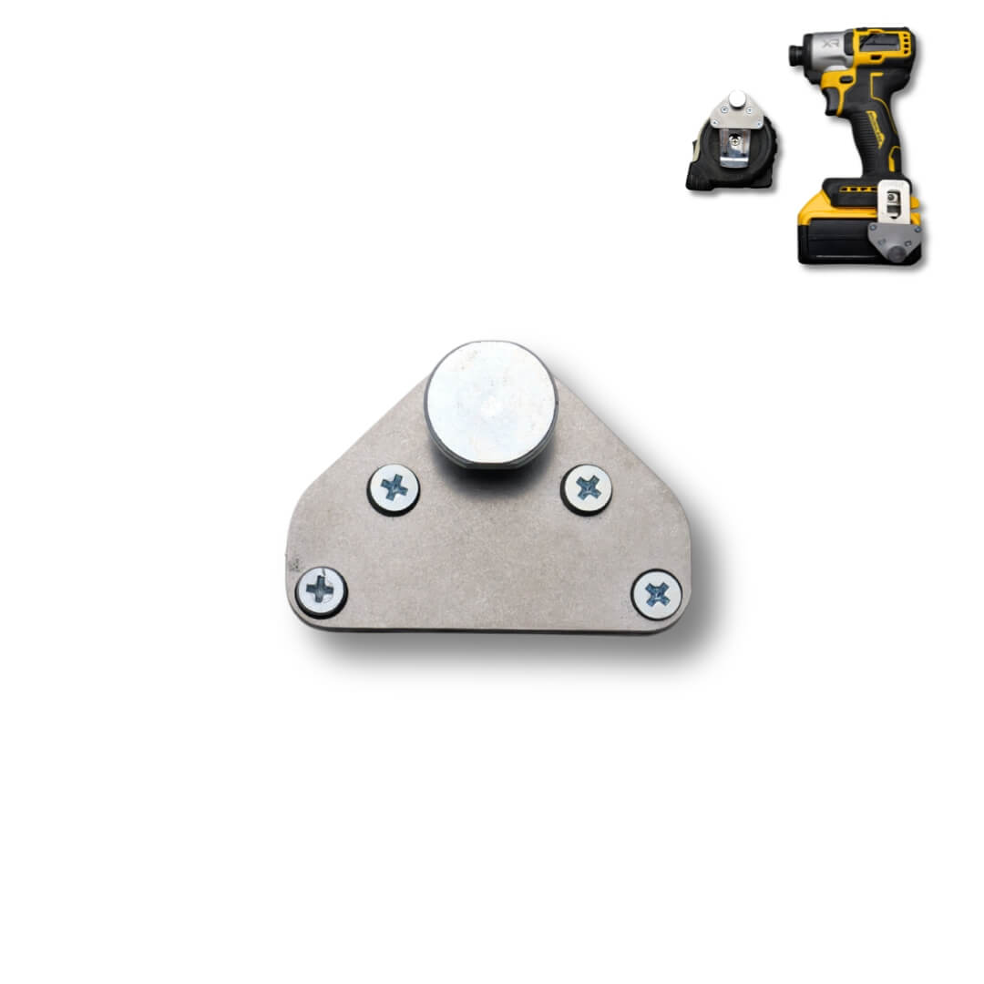 PinPlate | Universal Drill & Tape Pin