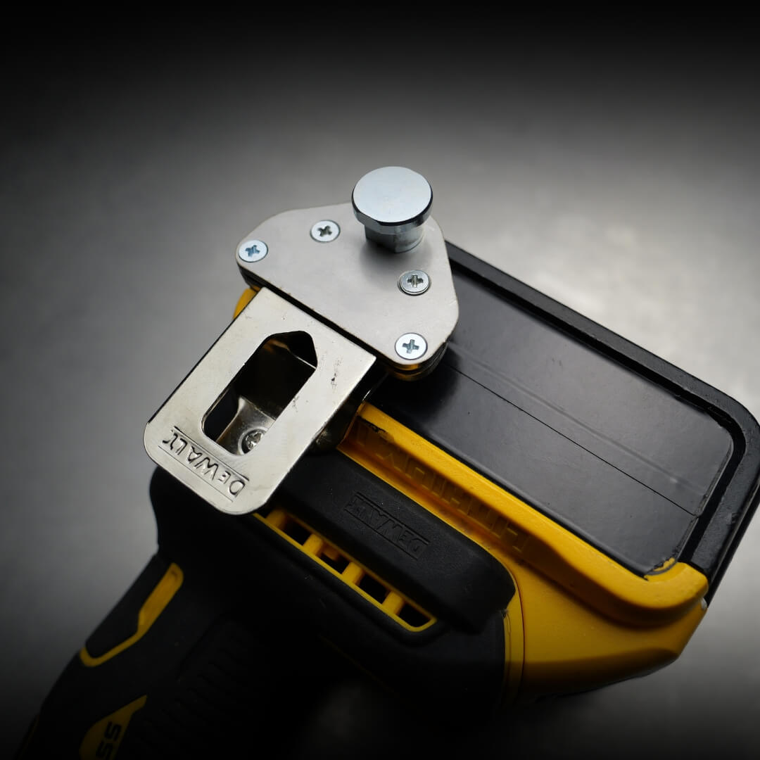 PinPlate | Universal Drill & Tape Pin